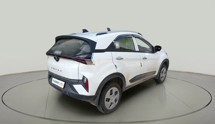 2024 Tata NEXON SMART+ 1.2 PETROL, Petrol, Manual, 5,428 km, exterior