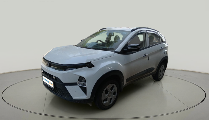 2024 Tata NEXON SMART+ 1.2 PETROL, Petrol, Manual, 5,428 km, exterior