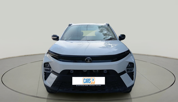 2024 Tata NEXON SMART+ 1.2 PETROL, Petrol, Manual, 5,428 km, exterior