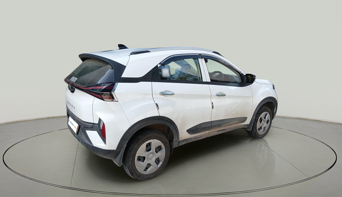 2024 Tata NEXON SMART+ 1.2 PETROL, Petrol, Manual, 5,428 km, exterior