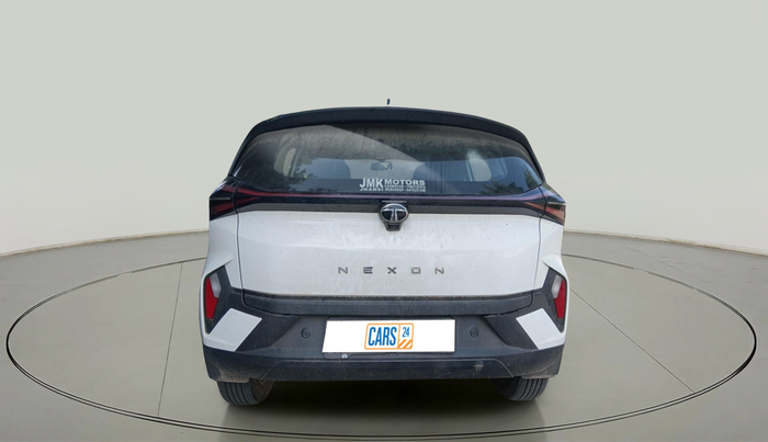 2024 Tata NEXON SMART+ 1.2 PETROL, Petrol, Manual, 5,428 km, exterior