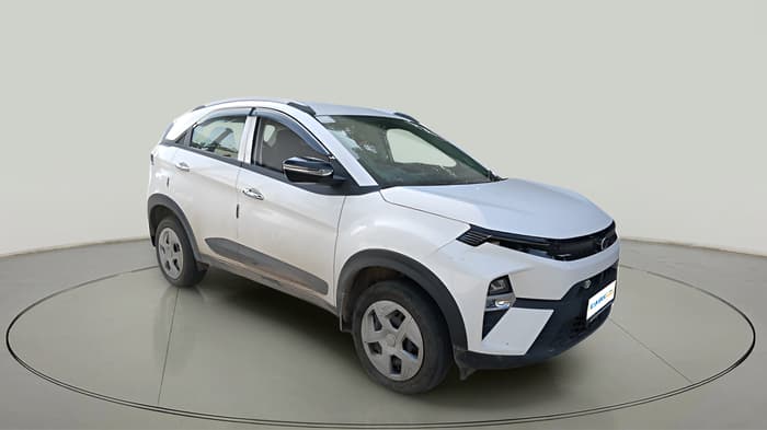 2024 Tata NEXON SMART+ 1.2 PETROL, Petrol, Manual, 5,428 km, exterior