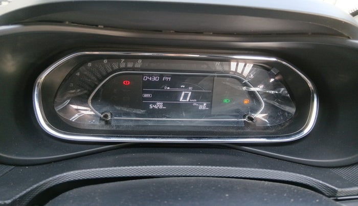 2024 Tata NEXON SMART+ 1.2 PETROL, Petrol, Manual, 5,428 km, interior