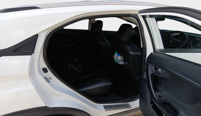 2024 Tata NEXON SMART+ 1.2 PETROL, Petrol, Manual, 5,428 km, interior