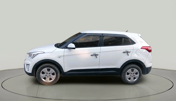 2016 Hyundai Creta BASE 1.4 DIESEL, Diesel, Manual, 75,773 km, exterior