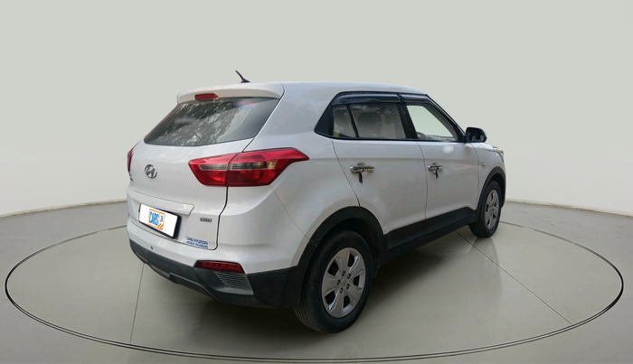 2016 Hyundai Creta BASE 1.4 DIESEL, Diesel, Manual, 75,773 km, exterior