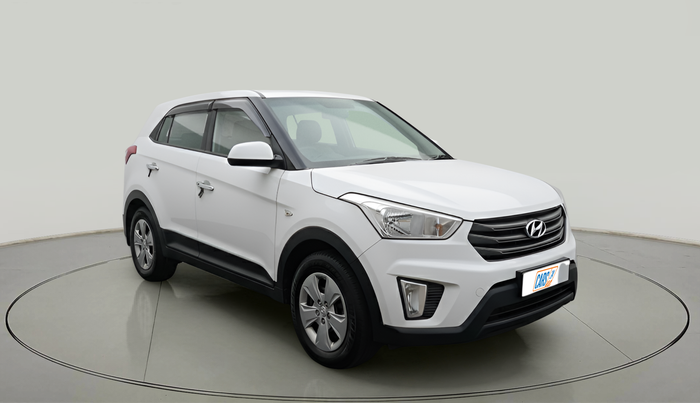 2016 Hyundai Creta BASE 1.4 DIESEL, Diesel, Manual, 75,773 km, exterior
