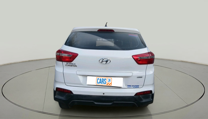 2016 Hyundai Creta BASE 1.4 DIESEL, Diesel, Manual, 75,773 km, exterior