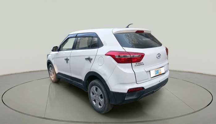 2016 Hyundai Creta BASE 1.4 DIESEL, Diesel, Manual, 75,773 km, exterior