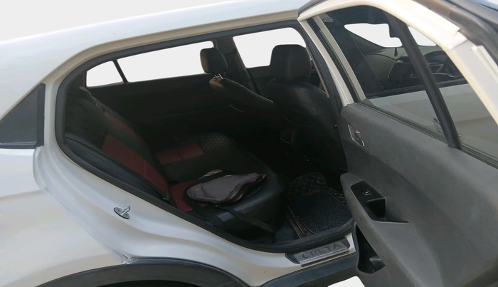 2016 Hyundai Creta BASE 1.4 DIESEL, Diesel, Manual, 75,773 km, interior