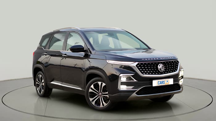 2023 MG HECTOR SHARP 2.0 DIESEL, Diesel, Manual, 56,637 km, exterior