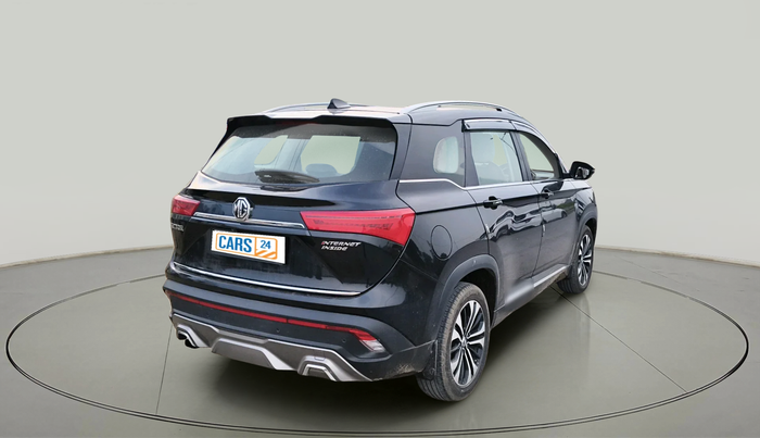 2023 MG HECTOR SHARP 2.0 DIESEL, Diesel, Manual, 55,616 km, exterior