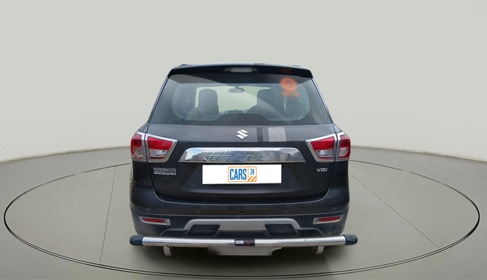 2017 Maruti Vitara Brezza VDI, Diesel, Manual, 64,738 km, exterior