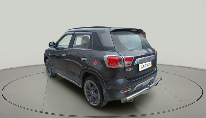 2017 Maruti Vitara Brezza VDI, Diesel, Manual, 64,738 km, exterior
