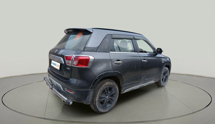 2017 Maruti Vitara Brezza VDI, Diesel, Manual, 64,738 km, exterior