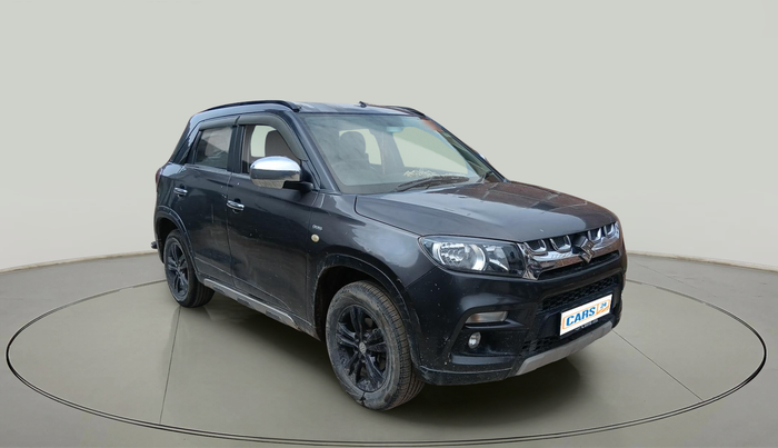 2017 Maruti Vitara Brezza VDI, Diesel, Manual, 64,738 km, exterior