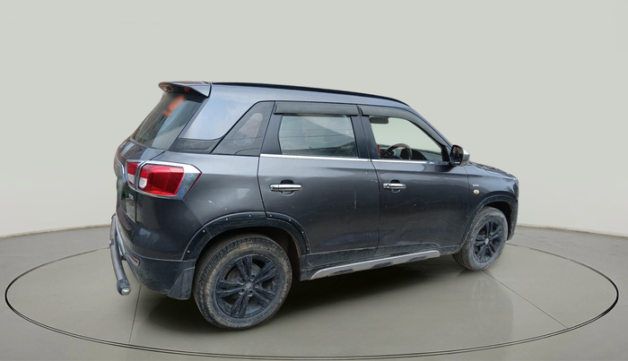 2017 Maruti Vitara Brezza VDI, Diesel, Manual, 64,738 km, exterior