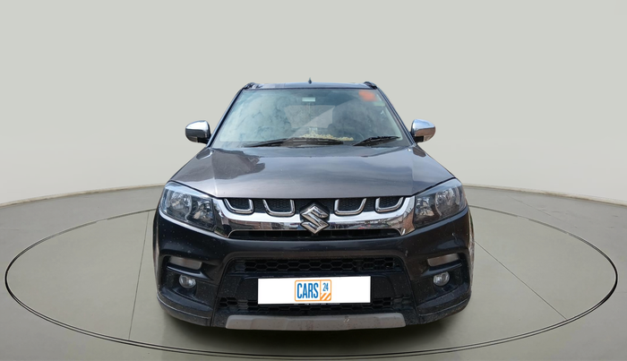 2017 Maruti Vitara Brezza VDI, Diesel, Manual, 64,738 km, exterior