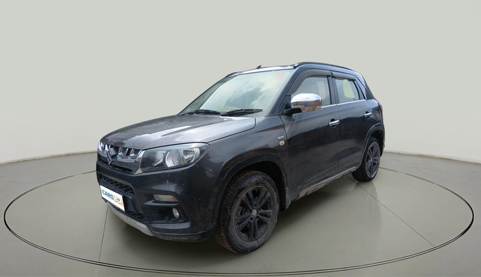 2017 Maruti Vitara Brezza VDI, Diesel, Manual, 64,738 km, exterior