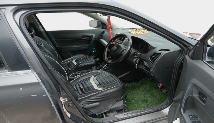 2017 Maruti Vitara Brezza VDI, Diesel, Manual, 64,738 km, interior