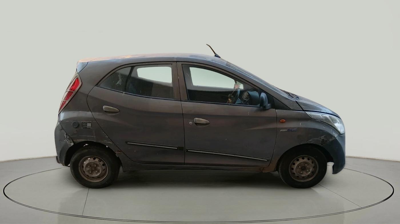 2012 Hyundai Eon ERA + LPG, Petrol, Manual, 1,60,862 km, exterior