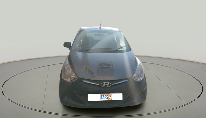 2012 Hyundai Eon ERA + LPG, Petrol, Manual, 1,60,862 km, exterior