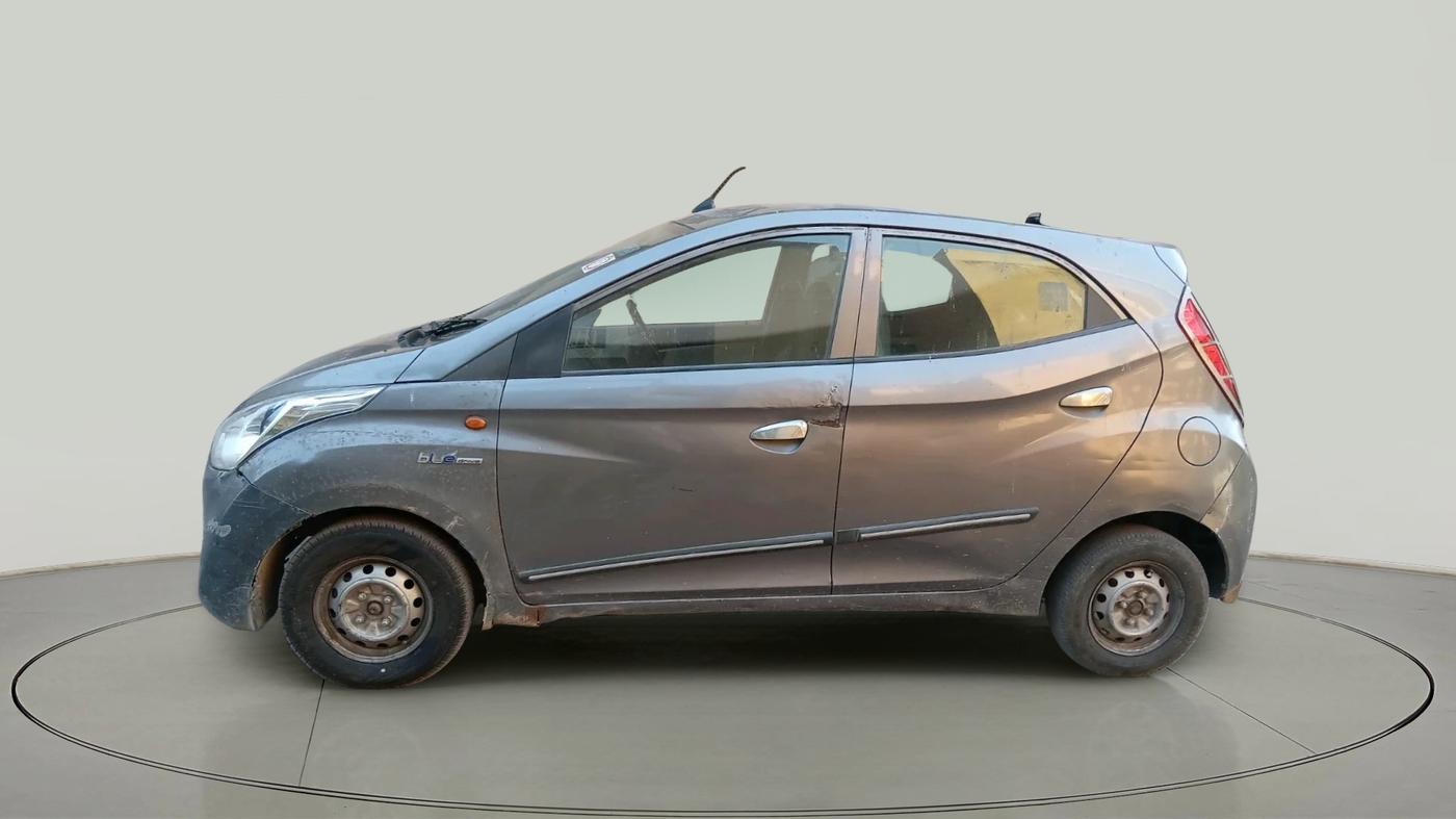2012 Hyundai Eon ERA + LPG, Petrol, Manual, 1,60,862 km, exterior