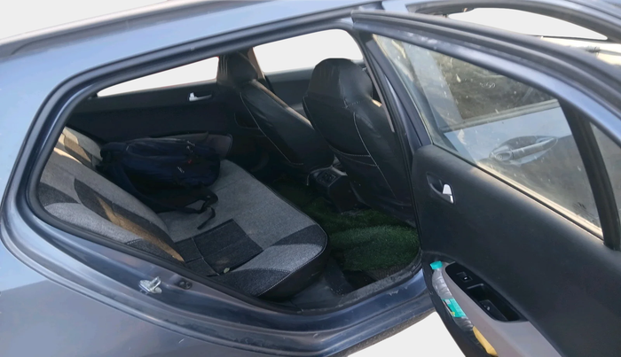 2015 Hyundai Grand i10 SPORTZ 1.2 KAPPA VTVT, Petrol, Manual, 78,651 km, interior