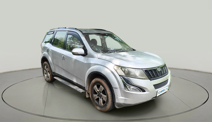 2013 Mahindra XUV500 W8, Diesel, Manual, 1,85,461 km, exterior