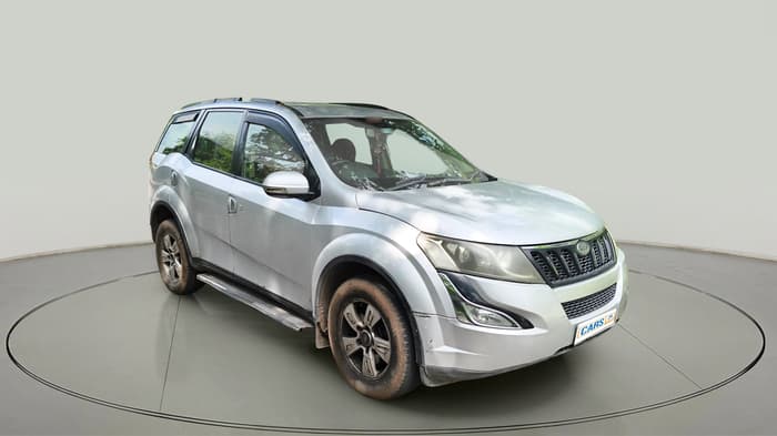 2013 Mahindra XUV500 W8, Diesel, Manual, 1,85,461 km, exterior