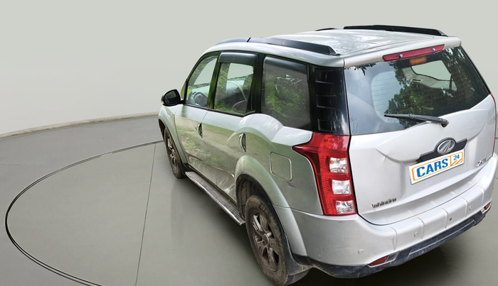2013 Mahindra XUV500 W8, Diesel, Manual, 1,85,461 km, exterior