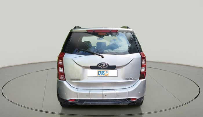 2013 Mahindra XUV500 W8, Diesel, Manual, 1,85,461 km, exterior