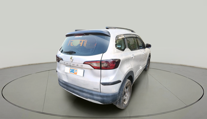 2021 Renault TRIBER RXZ, Petrol, Manual, 65,614 km, exterior