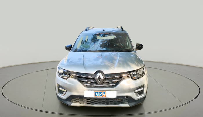 2021 Renault TRIBER RXZ, Petrol, Manual, 65,614 km, exterior