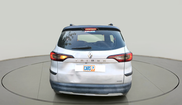 2021 Renault TRIBER RXZ, Petrol, Manual, 65,614 km, exterior