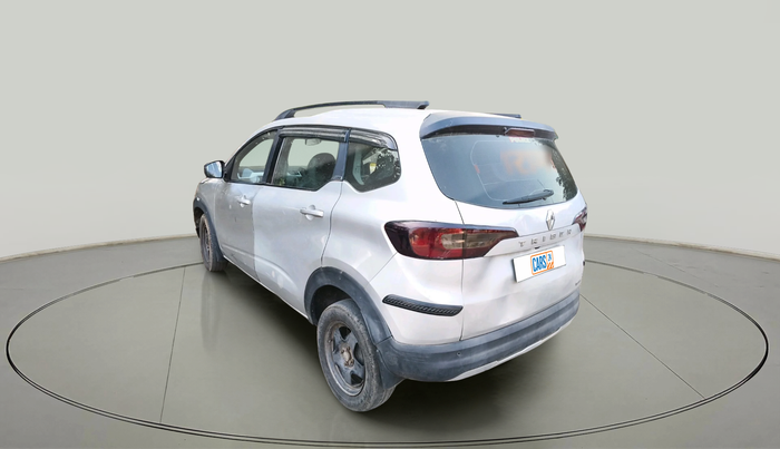 2021 Renault TRIBER RXZ, Petrol, Manual, 65,614 km, exterior