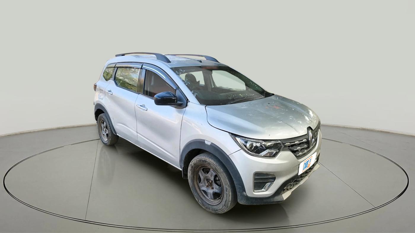 2021 Renault TRIBER RXZ, Petrol, Manual, 65,614 km, exterior