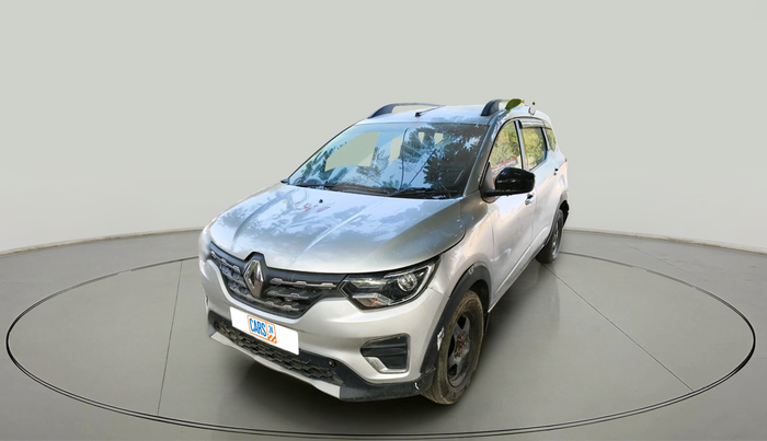 2021 Renault TRIBER RXZ, Petrol, Manual, 65,614 km, exterior