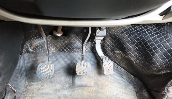 2021 Renault TRIBER RXZ, Petrol, Manual, 65,614 km, interior