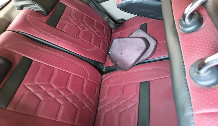 2021 Renault TRIBER RXZ, Petrol, Manual, 65,614 km, interior