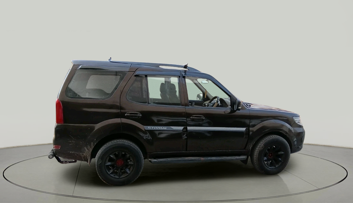 2012 Tata Safari Storme 2.2 EX 4X2, Diesel, Manual, 95,792 km, exterior