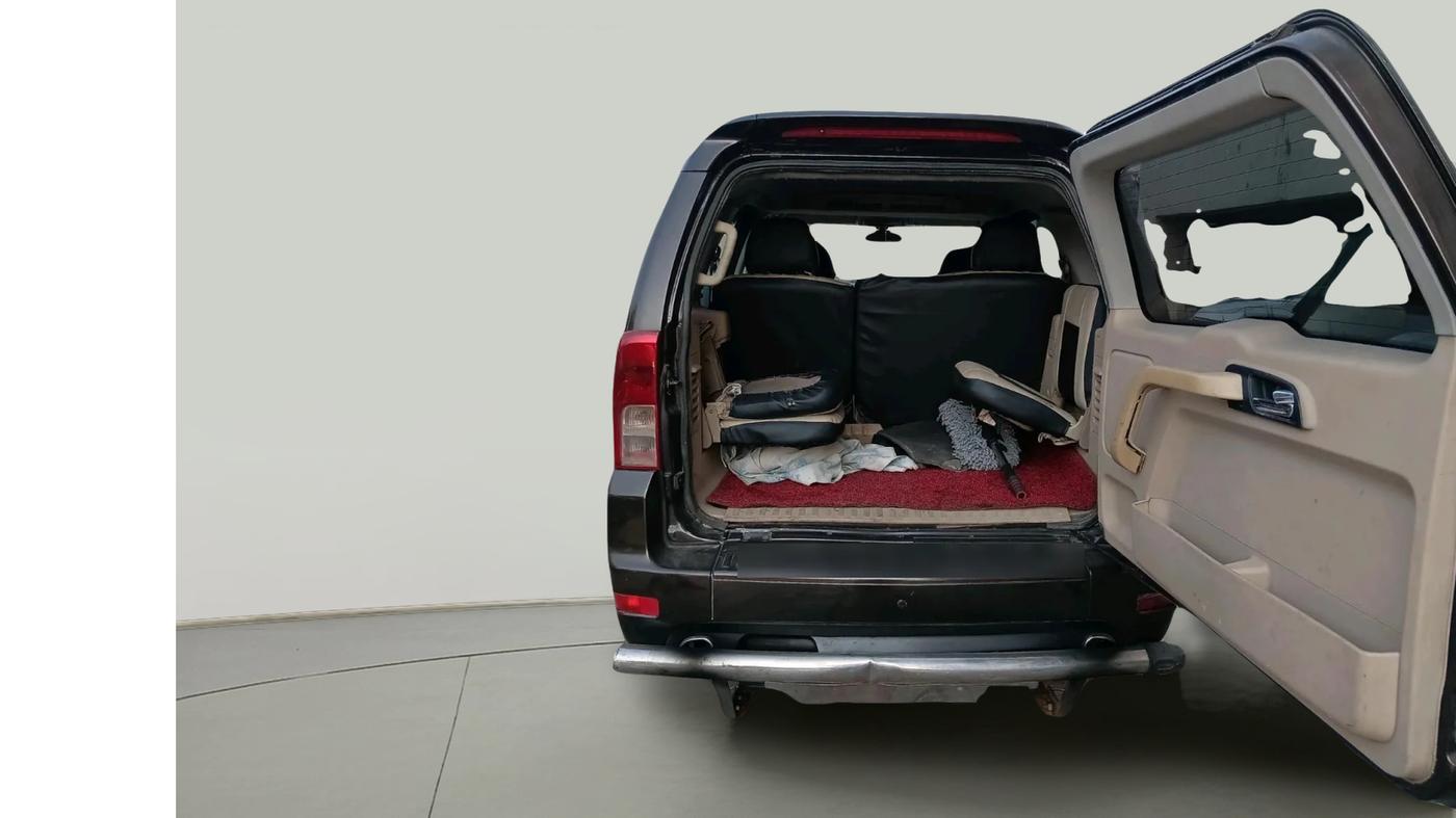 2012 Tata Safari Storme 2.2 EX 4X2, Diesel, Manual, 95,792 km, exterior