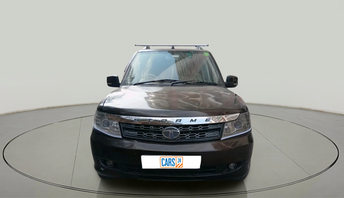2012 Tata Safari Storme 2.2 EX 4X2, Diesel, Manual, 95,792 km, exterior