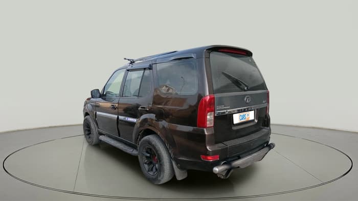 2012 Tata Safari Storme 2.2 EX 4X2, Diesel, Manual, 95,792 km, exterior