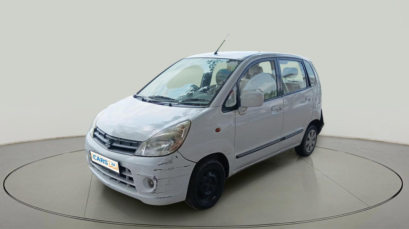 2010 Maruti Zen Estilo VXI, Petrol, Manual, 94,521 km, exterior