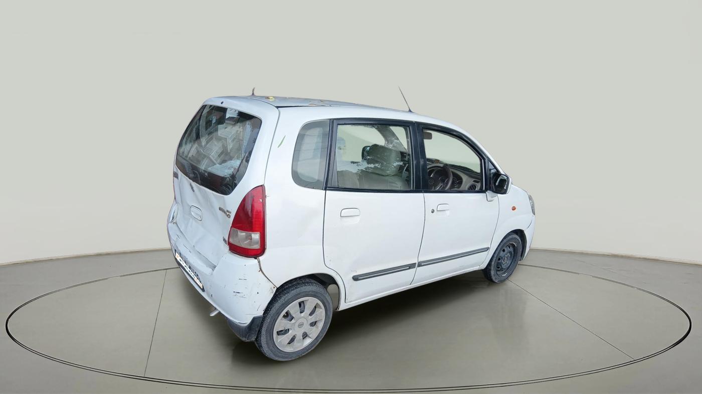 2010 Maruti Zen Estilo VXI, Petrol, Manual, 94,521 km, exterior