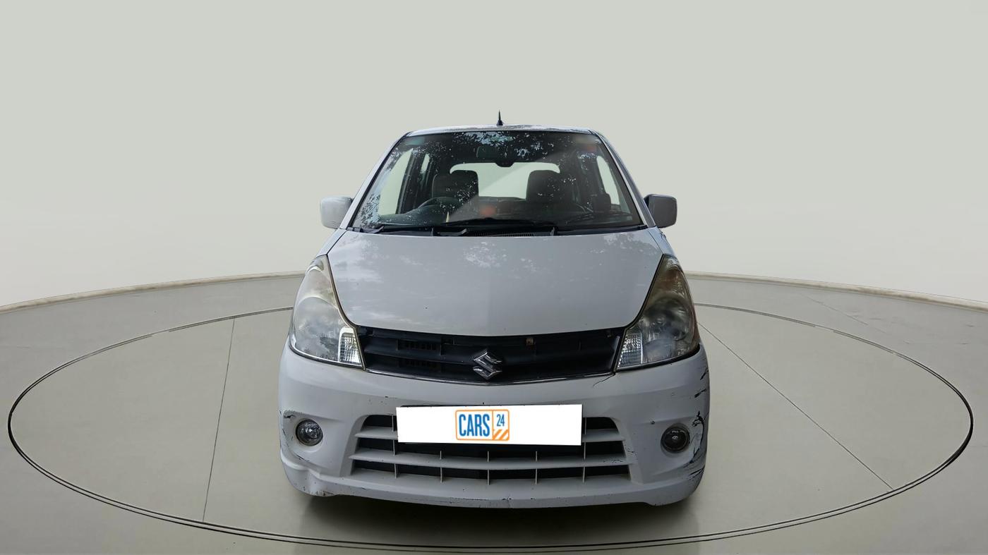 2010 Maruti Zen Estilo VXI, Petrol, Manual, 94,521 km, exterior