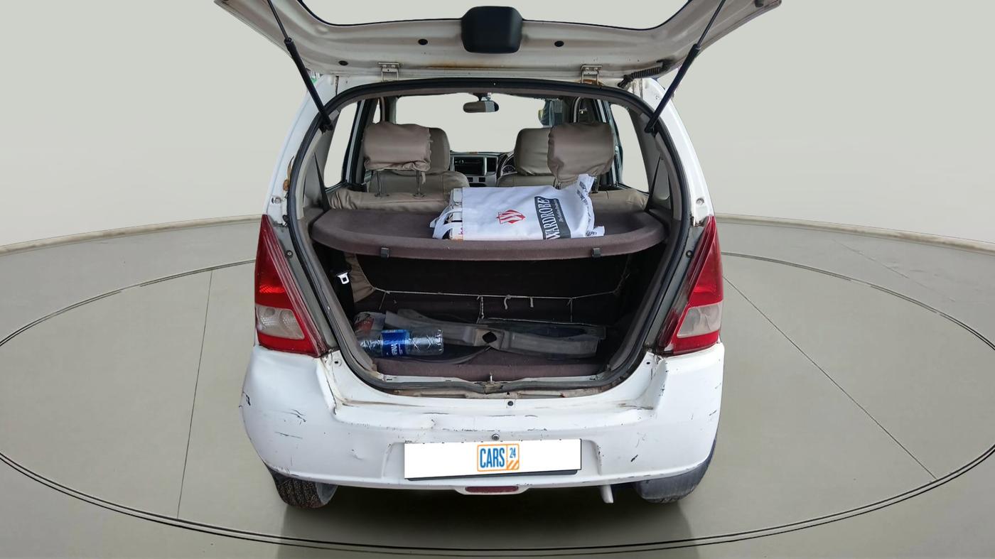 2010 Maruti Zen Estilo VXI, Petrol, Manual, 94,521 km, exterior