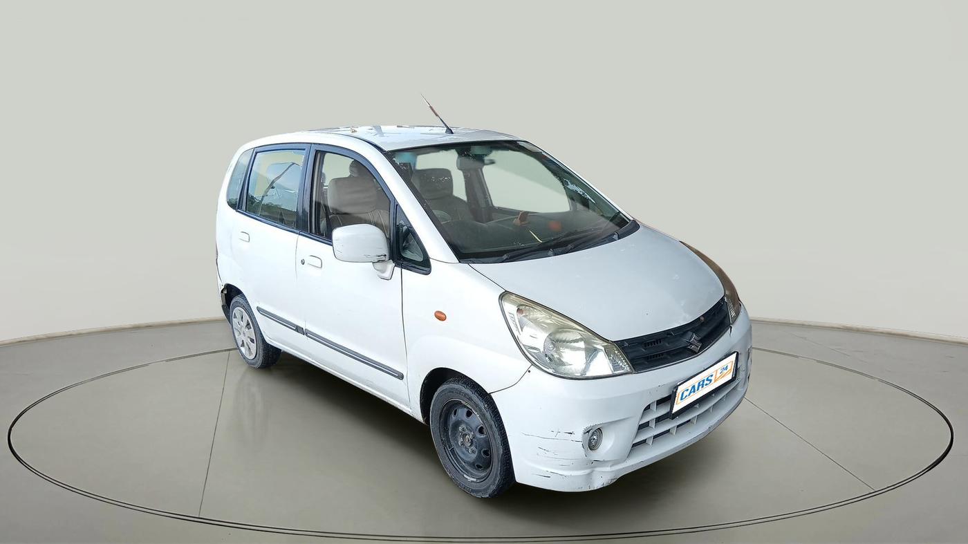 2010 Maruti Zen Estilo VXI, Petrol, Manual, 94,521 km, exterior