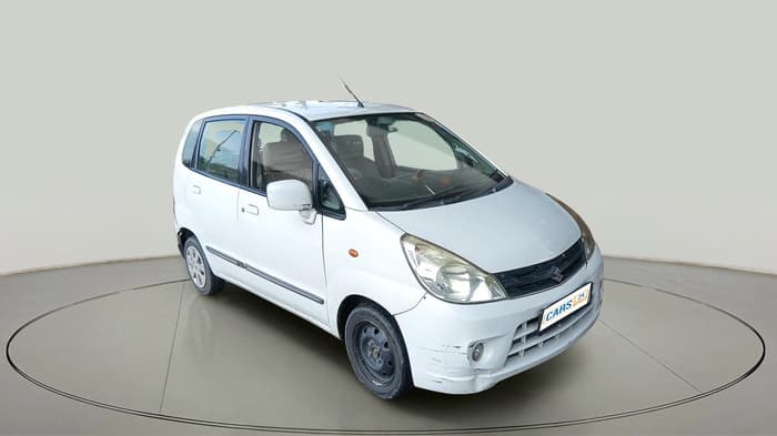 2010 Maruti Zen Estilo VXI, Petrol, Manual, 94,521 km, exterior
